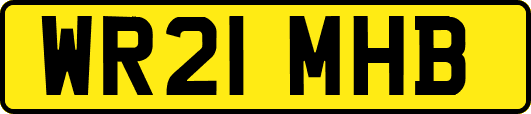WR21MHB