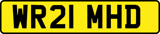 WR21MHD