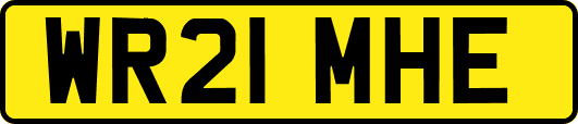 WR21MHE