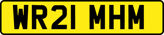 WR21MHM