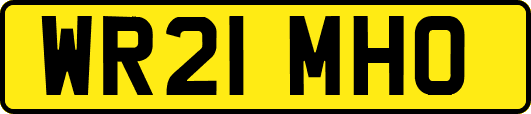 WR21MHO