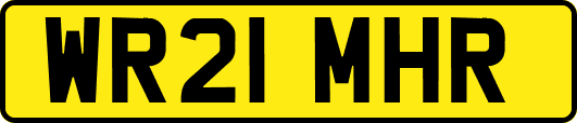 WR21MHR