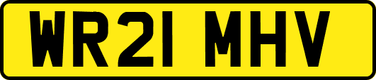 WR21MHV