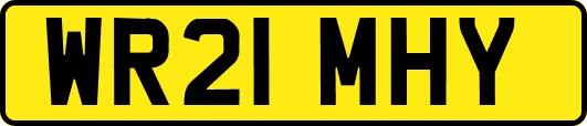 WR21MHY