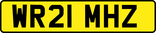WR21MHZ