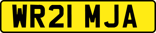 WR21MJA