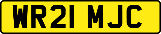 WR21MJC