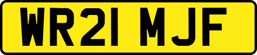 WR21MJF