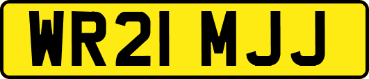 WR21MJJ