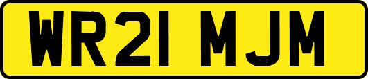 WR21MJM