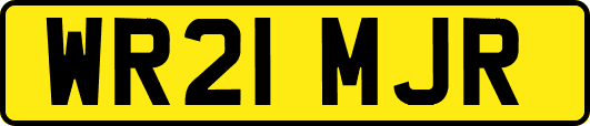 WR21MJR