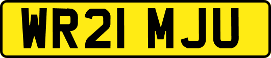 WR21MJU
