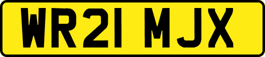 WR21MJX