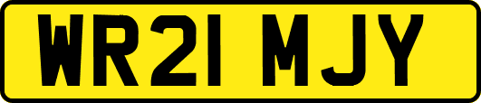 WR21MJY