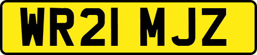 WR21MJZ