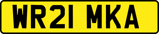 WR21MKA