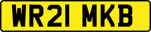 WR21MKB