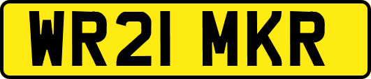 WR21MKR