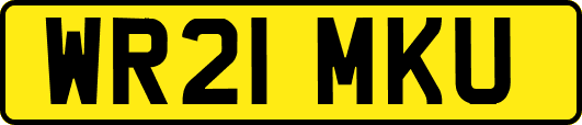 WR21MKU
