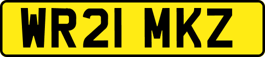 WR21MKZ