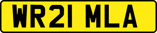 WR21MLA