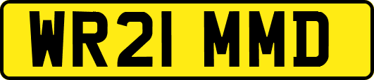 WR21MMD