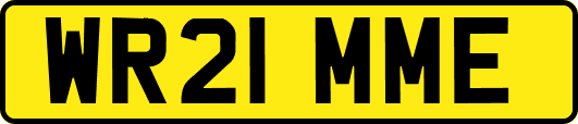 WR21MME