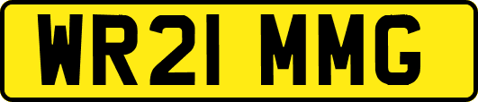 WR21MMG