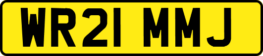 WR21MMJ