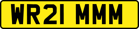 WR21MMM
