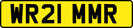 WR21MMR
