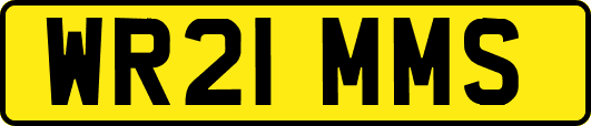 WR21MMS