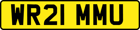 WR21MMU