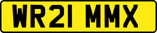 WR21MMX