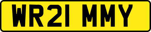 WR21MMY