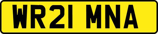 WR21MNA