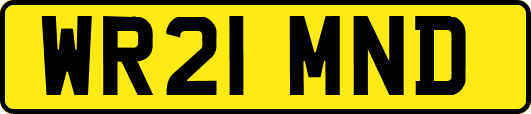 WR21MND
