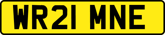 WR21MNE