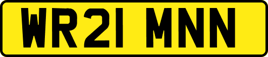 WR21MNN