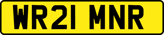 WR21MNR