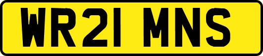 WR21MNS