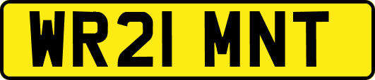 WR21MNT