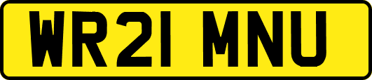 WR21MNU
