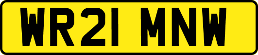WR21MNW