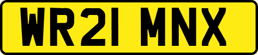 WR21MNX