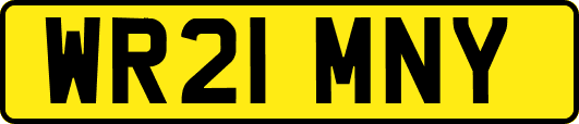 WR21MNY