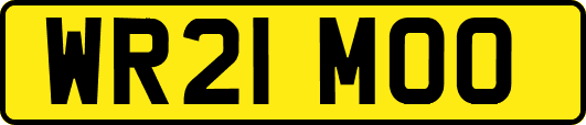 WR21MOO