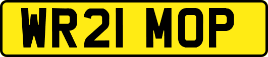 WR21MOP