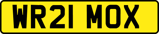 WR21MOX