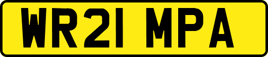 WR21MPA